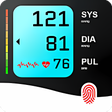 程序图标：Blood Pressure Tracker