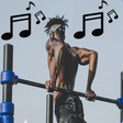 ไอคอนของโปรแกรม: Workout Music 2019
