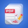 Programın simgesi: PDF editor : Documents Re…