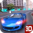 ไอคอนของโปรแกรม: Racing Car Speed Drift