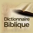 程序图标：Bible Dictionary