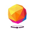ไอคอนของโปรแกรม: PolyPixel - 3D Poly Pixel…
