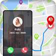 أيقونة البرنامج: Live Mobile Number Tracke…