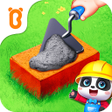 أيقونة البرنامج: Baby Pandas Earthquake-re…
