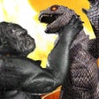 程序图标：Kaiju Gorilla : Giant Mon…