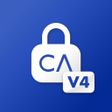 プログラムのアイコン：CACHATTO SecureBrowser V4