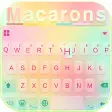 Macarons Emoji Keyboard Theme