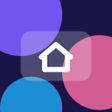 Symbol des Programms: Glassy: OS 26 Style Launc…