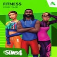 ไอคอนของโปรแกรม: The Sims 4: Fitness Stuff