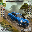 4x4 Offroad Jeep Racing Game icon