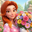 Ikona programu: Dream Garden: Bloom Story