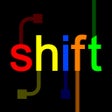 Programikonen: Shift Light Puzzle