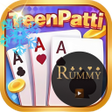 Icoon van programma: TeenPatti Luncky Rummy