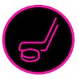 ไอคอนของโปรแกรม: Fantasy Hockey Lines