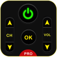 Icono de programa: Universal Smart TV  IR TV…
