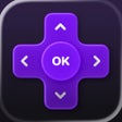 프로그램 아이콘: Remote Control for Roku T…