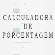 프로그램 아이콘: Calculadora de Porcentage…