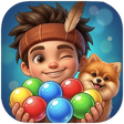 Programın simgesi: Seyyah: Bubble Shooter