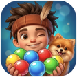 أيقونة البرنامج: Seyyah: Bubble Shooter