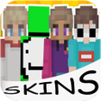 Иконка программы: All Youtuber Skins and Ma…