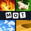 Icône du programme : 4 Images 1 Mot