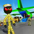 プログラムのアイコン：Stickman Army Transporter…