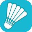 Biểu tượng của chương trình: Badminton Umpire Score Ke…