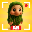 程序图标：MemeRot AR: Mini Challeng…