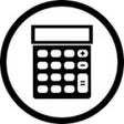 Symbol des Programms: Advanced Calculator