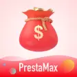 PrestaMax - Préstamos Flash