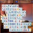 Symbol des Programms: gekko mahjongg