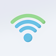 Biểu tượng của chương trình: Spend test wifi