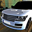 プログラムのアイコン：Racing Land Rover Car Sim…
