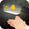 Icoon van programma: Clap  Ring To Find Phone