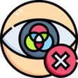 ไอคอนของโปรแกรม: Colorblind Vision Extensi…