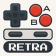Icoon van programma: Retra - app console emula…