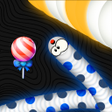 Ikon program: Snake Zone.io-Master Worm…