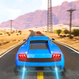 プログラムのアイコン：Car Shooting - Rivals Rag…