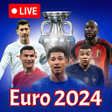 Programikonen: Euro Cup 2024 Live