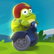 Ikona programu: Ride With the Frog