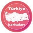 Icon of program: Türkiye Haritaları