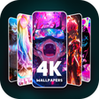 Programikonen: 4K Wallpaper  HD Cool Ani…
