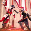 أيقونة البرنامج: Ninja Warrior Karate Figh…