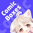 ไอคอนของโปรแกรม: Comic Boxes