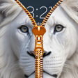 プログラムのアイコン：Wild Kitty Zipper Lock Sc…