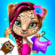 プログラムのアイコン：Jungle Animal Hair Salon …