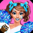 ไอคอนของโปรแกรม: Hannahs Cheerleader Girls
