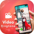 أيقونة البرنامج: Full Screen Video Rington…