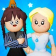 プログラムのアイコン：Fashion Quest: Dress Up R…