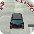 Ícone do programa: DriftPark - 3D Car Challe…